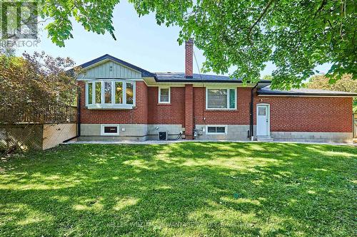 39 Heathfield Drive, Toronto, ON - Outdoor