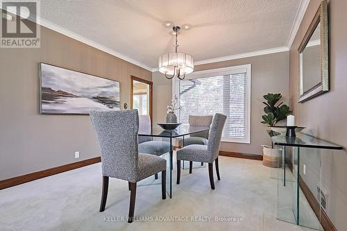 39 Heathfield Drive, Toronto, ON - Indoor Photo Showing Dining Room