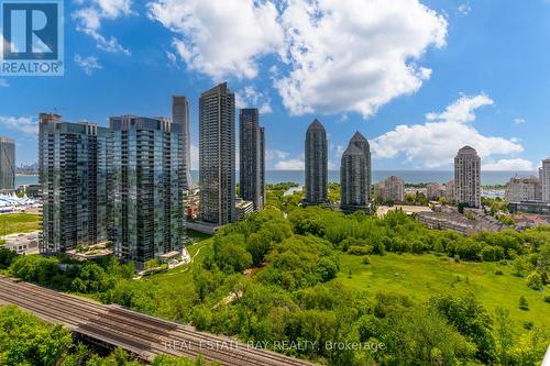 2114 - 155 Legion Road N, Toronto, ON - Outdoor With View