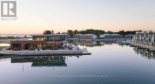 120 - 317 Broward Way, Innisfil, ON - Outdoor With Body Of Water With View