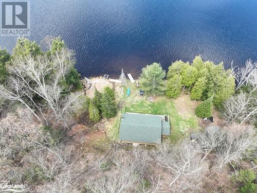 16 Poole Lake, Sundridge, ON - Outdoor With Body Of Water With View