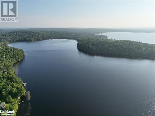 16 Poole Lake, Sundridge, ON - Outdoor With Body Of Water With View