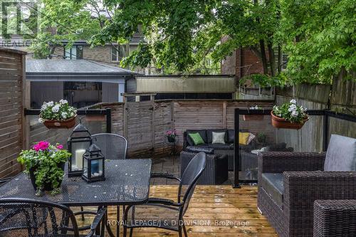 99 Walker Avenue, Toronto, ON - Outdoor With Deck Patio Veranda