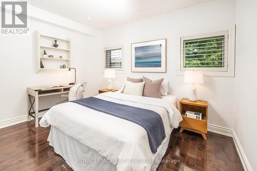 99 Walker Avenue, Toronto, ON - Indoor Photo Showing Bedroom