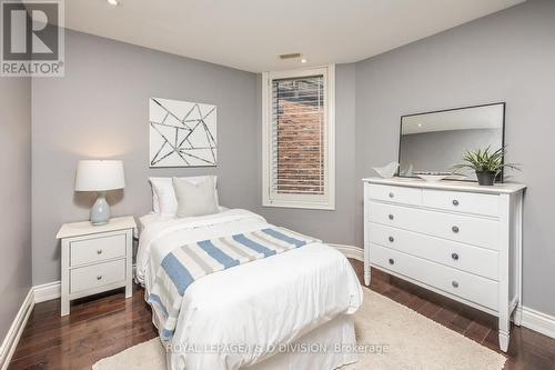 99 Walker Avenue, Toronto, ON - Indoor Photo Showing Bedroom