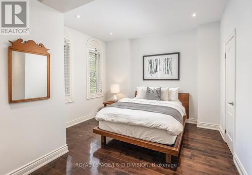 99 Walker Avenue, Toronto, ON - Indoor Photo Showing Bedroom