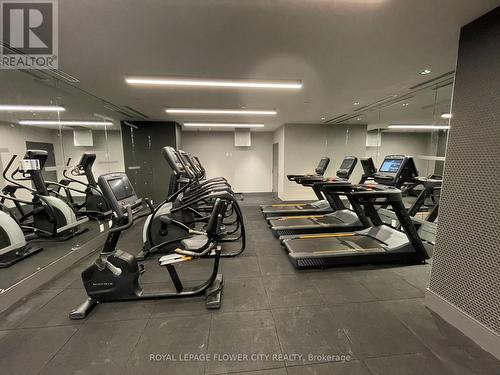 701 - 8 Widmer Street, Toronto, ON - Indoor Photo Showing Gym Room