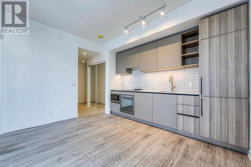 3102 - 55 Mercer Street, Toronto, ON - Indoor Photo Showing Kitchen