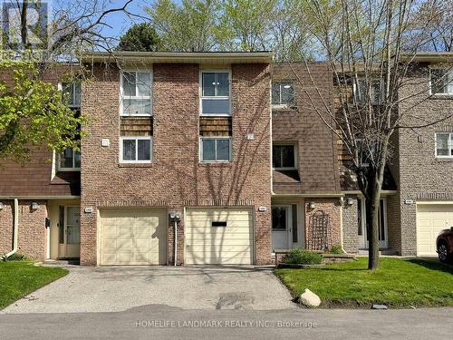 102 Rusty Crestway, Toronto, ON - Outdoor With Facade