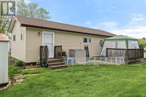 17 Nightingale Lane, Belleville, ON - Outdoor With Deck Patio Veranda