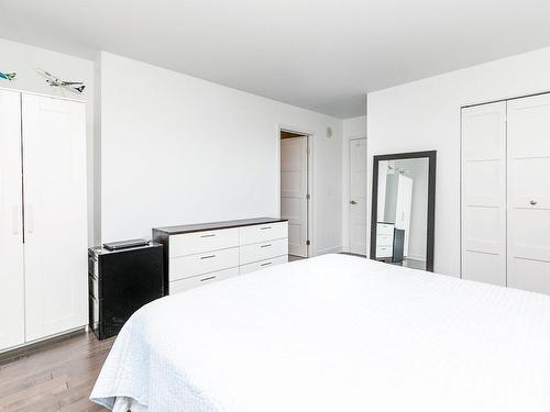 Master bedroom - 163Z Rue De La Rotonde, Montréal (Verdun/Île-Des-Soeurs), QC 