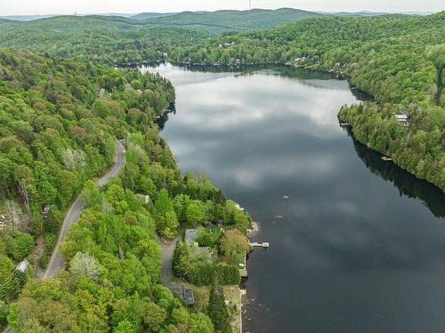 Photo aÃ©rienne - 3084 Mtée D'Argenteuil, Saint-Adolphe-D'Howard, QC 