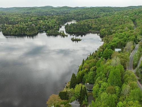 Aerial photo - 3084 Mtée D'Argenteuil, Saint-Adolphe-D'Howard, QC 