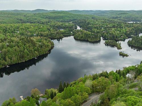 Photo aÃ©rienne - 3084 Mtée D'Argenteuil, Saint-Adolphe-D'Howard, QC 