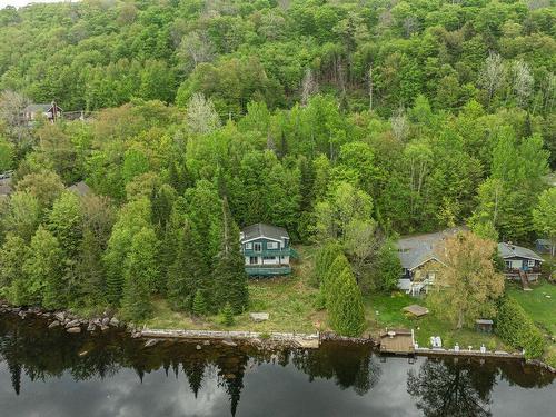 Bord de l'eau - 3084 Mtée D'Argenteuil, Saint-Adolphe-D'Howard, QC 