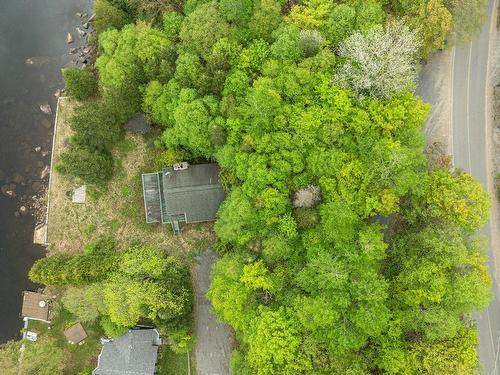 Aerial photo - 3084 Mtée D'Argenteuil, Saint-Adolphe-D'Howard, QC 