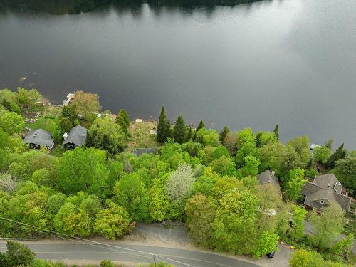 Aerial photo - 3084 Mtée D'Argenteuil, Saint-Adolphe-D'Howard, QC 