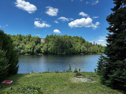 Vue sur l'eau - 3084 Mtée D'Argenteuil, Saint-Adolphe-D'Howard, QC 