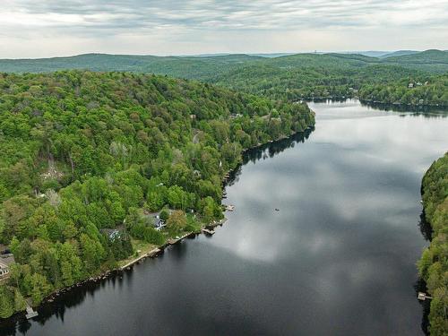 Photo aÃ©rienne - 3084 Mtée D'Argenteuil, Saint-Adolphe-D'Howard, QC 