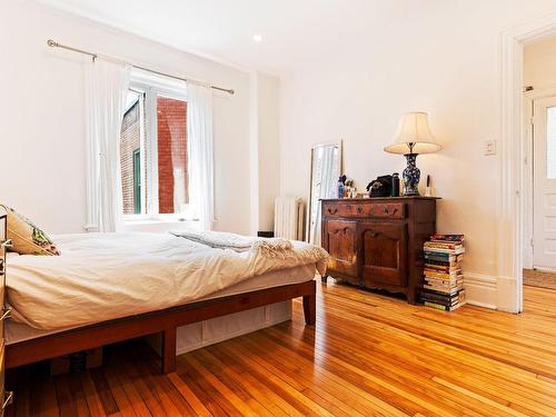 Chambre Ã Â coucher - 2252 Av. Regent, Montréal (Côte-Des-Neiges/Notre-Dame-De-Grâce), QC - Indoor Photo Showing Bedroom