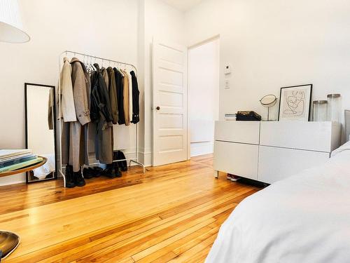 Chambre Ã Â coucher - 2252 Av. Regent, Montréal (Côte-Des-Neiges/Notre-Dame-De-Grâce), QC - Indoor Photo Showing Bedroom