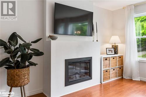 47 Farmcrest Avenue, Haliburton, ON - Indoor With Fireplace