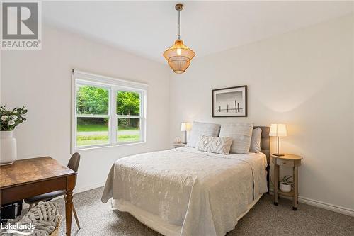 47 Farmcrest Avenue, Haliburton, ON - Indoor Photo Showing Bedroom