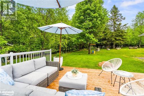 47 Farmcrest Avenue, Haliburton, ON - Outdoor With Deck Patio Veranda