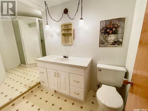 1153 Main Street N, Moose Jaw, SK - Indoor Photo Showing Bathroom