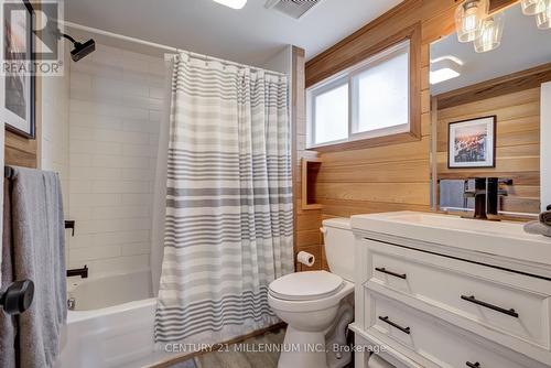 16 William Avenue, Wasaga Beach, ON - Indoor Photo Showing Bathroom