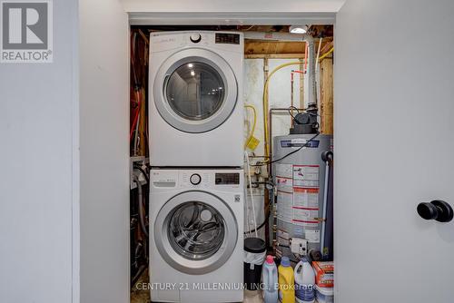 16 William Avenue, Wasaga Beach, ON - Indoor Photo Showing Laundry Room