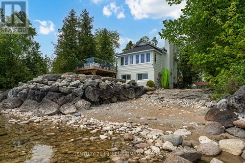 16 William Avenue, Wasaga Beach, ON - Outdoor With Body Of Water