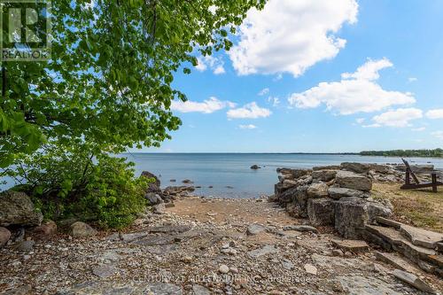 16 William Avenue, Wasaga Beach, ON - Outdoor With Body Of Water With View