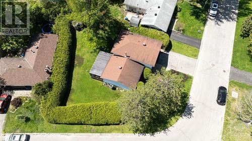 Aerial View - 19 Wedgewood Crescent, Ottawa, ON - Outdoor With View