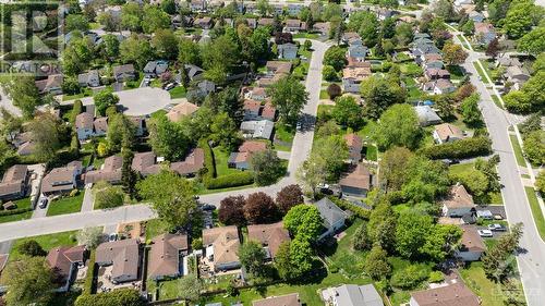 Aerial View - 19 Wedgewood Crescent, Ottawa, ON - Outdoor With View