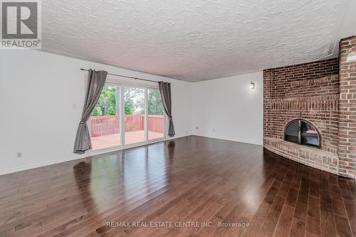 77 Woodview Crescent, Kitchener, ON - Indoor With Fireplace