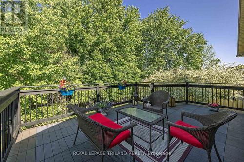 1062 Moy Crescent, London, ON - Outdoor With Deck Patio Veranda