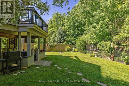 1062 Moy Crescent, London, ON - Outdoor