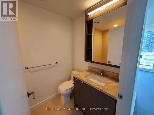 2309 - 115 Blue Jays Way, Toronto, ON - Indoor Photo Showing Bathroom
