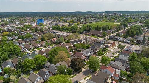 45 Tragina Avenue N, Hamilton, ON - Outdoor With View