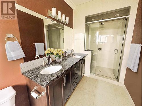 10603 109 Street, Fort St. John, BC - Indoor Photo Showing Bathroom