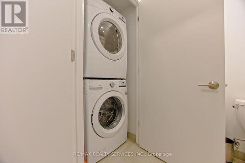 1408 - 130 River Street, Toronto, ON - Indoor Photo Showing Laundry Room