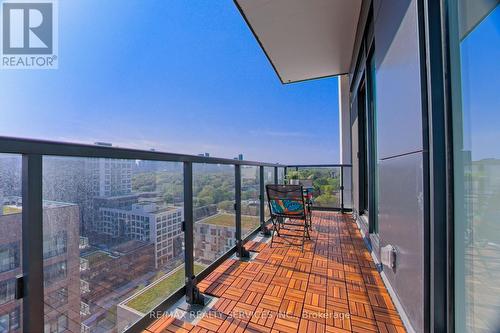 1408 - 130 River Street, Toronto, ON - Outdoor With View With Exterior
