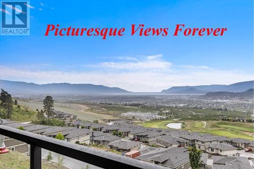 1672 Tower Ranch Drive, Kelowna, BC - Outdoor With View