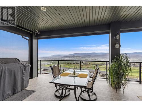 1672 Tower Ranch Drive, Kelowna, BC - Outdoor With View With Exterior