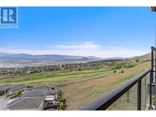 1672 Tower Ranch Drive, Kelowna, BC - Outdoor With View