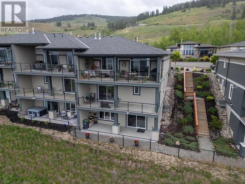 1672 Tower Ranch Drive, Kelowna, BC - Outdoor With Body Of Water With View