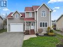 23 Deerfield Dr, Moncton, NB  - Outdoor With Facade 