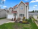 23 Deerfield Dr, Moncton, NB  - Outdoor With Facade 