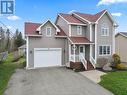 23 Deerfield Dr, Moncton, NB  - Outdoor With Facade 